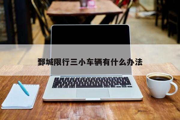 鄄城限行三小车辆有什么办法