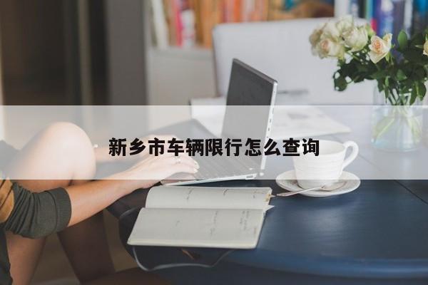 新乡市车辆限行怎么查询