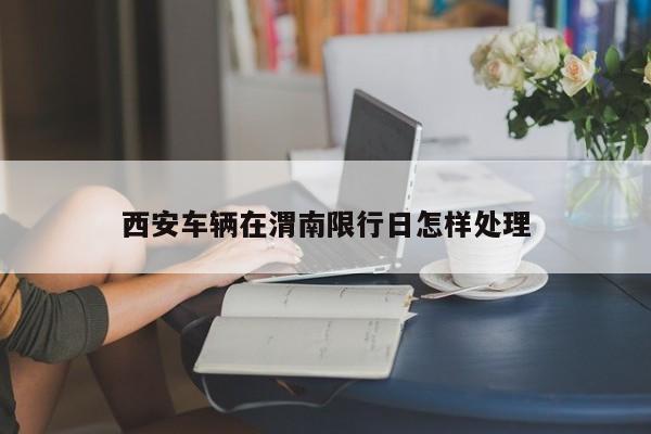 西安车辆在渭南限行日怎样处理